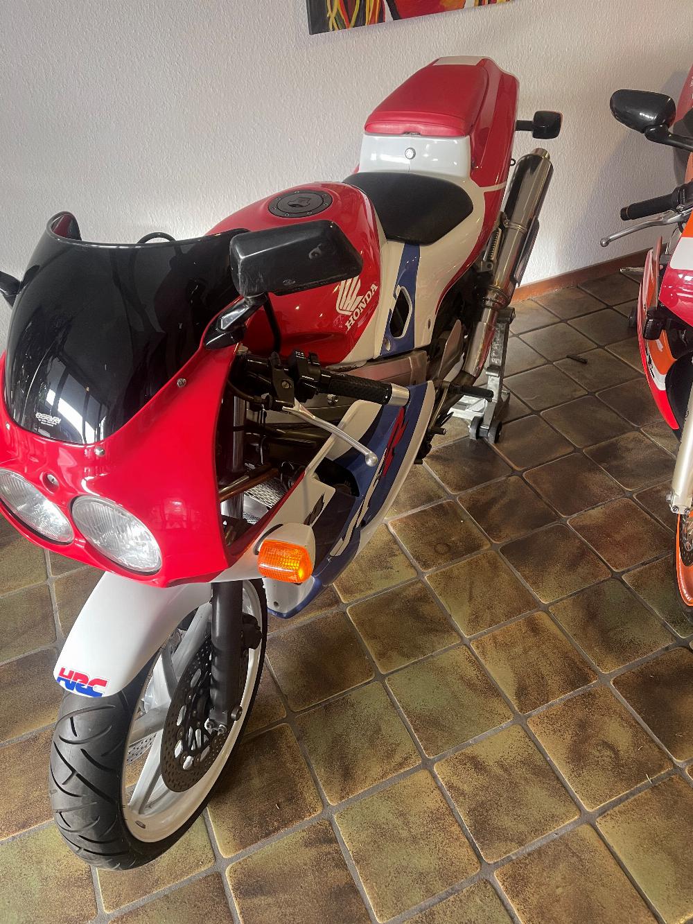 Motorrad verkaufen Honda VFR 400 NC30 Ankauf